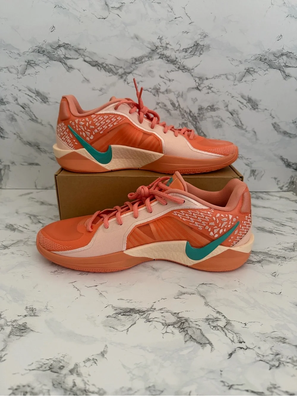 Nike Sabrina 2 Activate Basketball Shoes Athletic FQ2174-801 Women’s Size 12